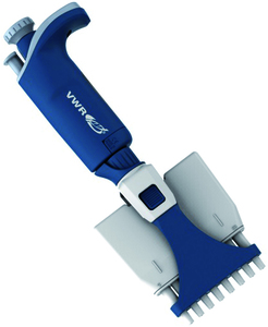 VWR®, Multi-Channel Pipettes, Electronic, Variable Volume