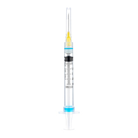 Sol Care® Safety Syringes with Exchangeable Needle, Sol M