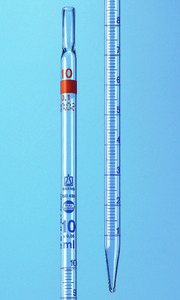Graduated pipettes, BLAUBRAND®, type 2, total delivery (one batch)