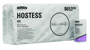 Toilet tissues, HOSTESS®