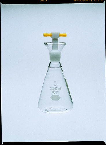 KIMAX® Iodine Flasks with [ST] PTFE Stopper, Kimble Chase, DWK Life Sciences