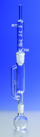 PYREX® Extraction Apparatus with Allihn Condenser, Flask, and Soxhlet Extraction Tube, [ST] Joints, Corning
