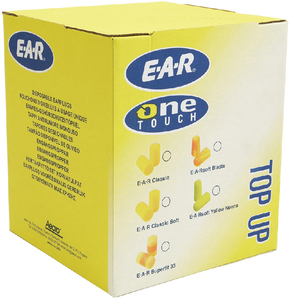 Disposable earplugs, E-A-RSoft™