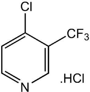 4-Chloro-3-(trifluoromethyl)pyridine hydrochloride 97%