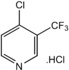 4-Chloro-3-(trifluoromethyl)pyridine hydrochloride 97%