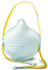 Partikelfilternde Einmal-Halbmasken, FFP2/FFP3, Medical Mask