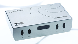 Magnetic stirrers for cell cultures, bioMIXdrive series