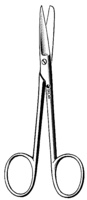 Wagner Scissors, OR Grade, Sklar