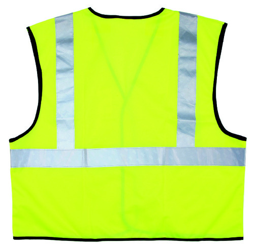LUMINATOR™ Reflective Safety Vest, MCR Safety