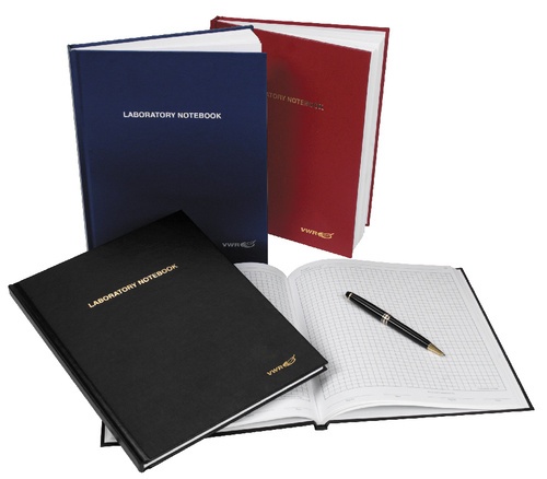 VWR® Laboratory Notebooks