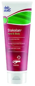 Moisturising hand and body lotion, Stokolan® hand&body