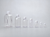 VWR® Square Polycarbonate Media Bottles