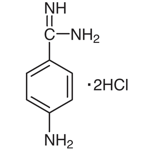 4-Aminobenzamidine dihydrochloride ≥98.0% (by total nitrogen basis)