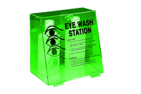 Double Bottle Eye Wash Station, Brady®
