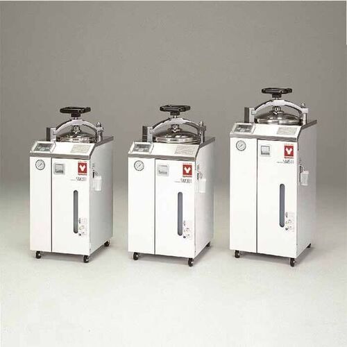 Standard Laboratory Use Sterilizer with Dryer, Yamato