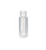 0,7 ml short thread vial, ND9, transparent, polypropylene