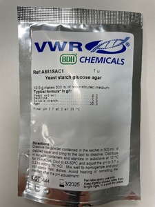 Yeast Starch Glucose Agar