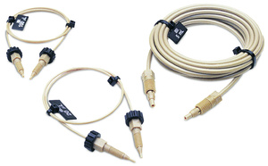 Sample loops for sample injectors, Rheodyne®
