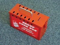NMC Group Lock Box