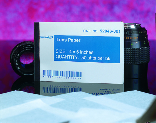 VWR® Lens Cleaning Tissues