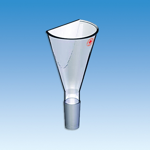 Powder Funnels, Flat-Side, Ace Glass Incorporated