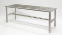 Stainless Steel Gowning Benches, Bandy