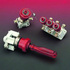 Insulation plugs for industrial applications