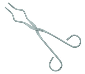 Supertek Scientific Crucible Tongs With stainless-steel bow