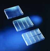 Nunc® Rectangular Dishes, Polystyrene, Sterile, Thermo Scientific