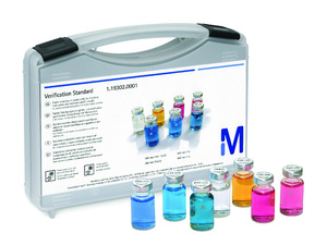 Verification standard for Spectroquant® Multy and Spectroquant® Move 100 colorimeters, Supelco®