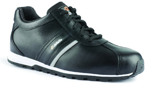 Safety shoes, lace-up, Audrey