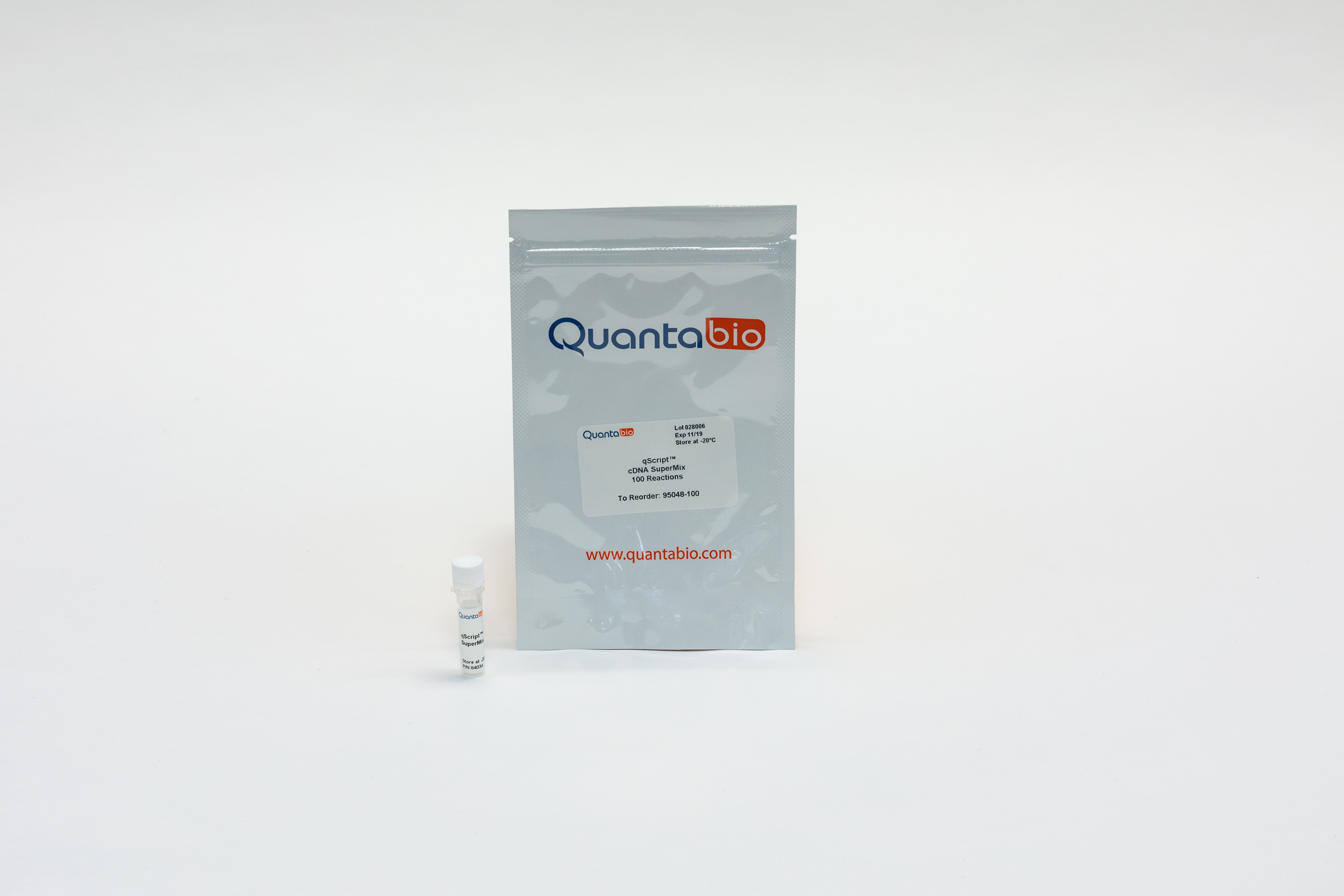 qScript™ cDNA SuperMix, QuantaBio