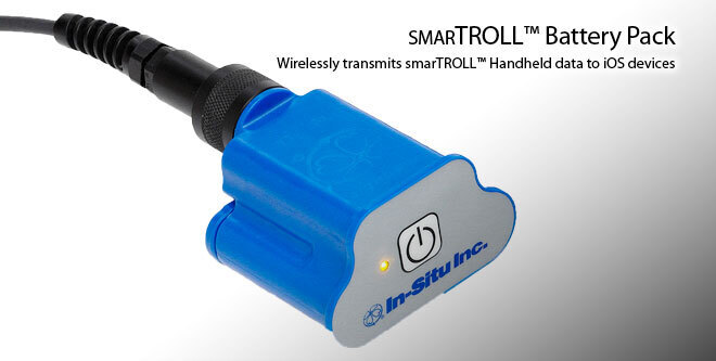 Accessories for Optical Dissolved Oxygen Meter, smarTROLL RDO, In-Situ
