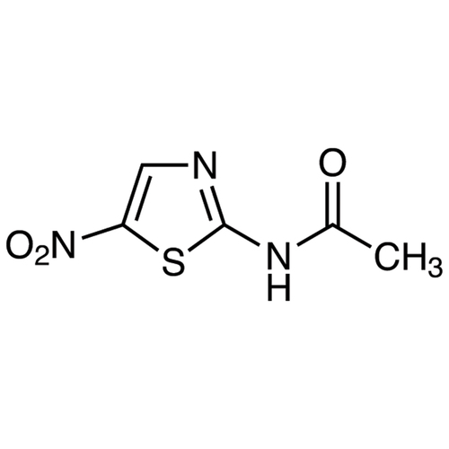 2-Acetamido-5-nitrothiazole ≥98.0% (by HPLC, titration analysis)
