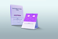 GenCollect™ Color Sample Card, Ahlstrom