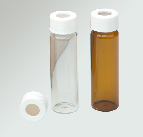 I-CHEM™ Vials with Screw Cap, Borosilicate Glass, Thermo Scientific