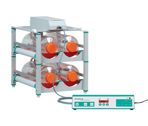 CO₂ incubators with hot air sterilisation, CB series