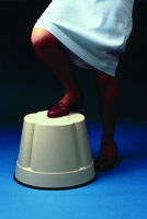 SP Bel-Art Safety Step Stool, Bel-Art Products, a part of SP