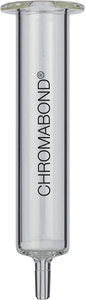 CHROMABOND empty columns, 3 ml, glass, with glass fiber elements
