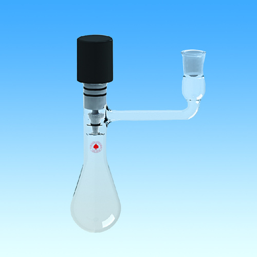 Sample Flask, with Standard Taper Joint, Ace Glass Incorporated