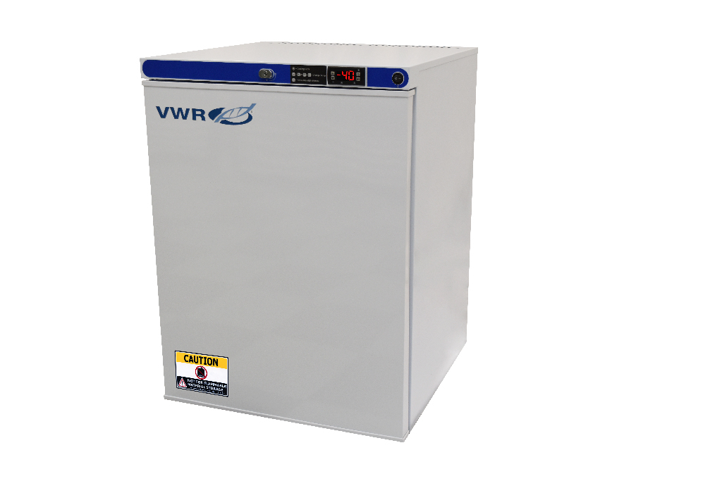 VWR® Plus Series Freestanding Countertop and Undercounter Freezers
