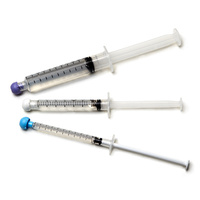 Isotonic Saline (NaCl) Prefilled Syringes, SAI Infusion Technologies