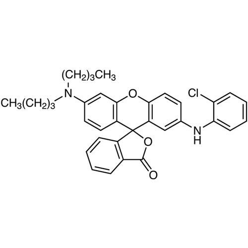 2'-(2-Chloroanilino)-6'-(dibutylamino)fluoran ≥97.0% (by HPLC, total nitrogen)