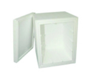 Standard insulating boxes for deep frozen goods, STOROpack