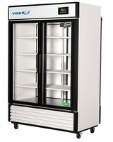 VWR® Pass-Thru Laboratory Refrigerators with Natural Refrigerant