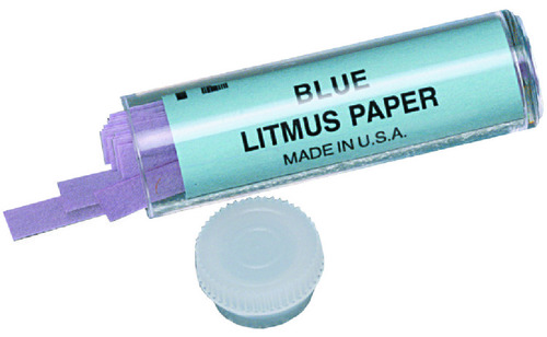 Litmus Test Strips