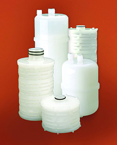 Disposable filters, Optimizer® DEV and DI