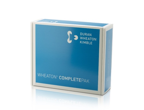 WHEATON® CompletePAK® Sterile Vial Kits, DWK Life Sciences