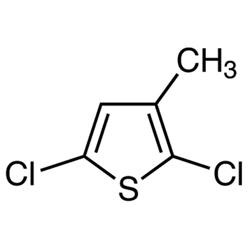 2,5-Dichloro-3-methylthiophene ≥96.0%