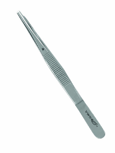 VWR® Dissecting Forceps, Round Tip